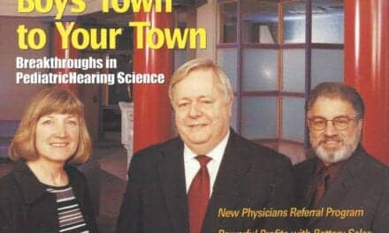 Tribute: Patricia Stelmachowicz, PhD, Director of Audiology at Boys Town