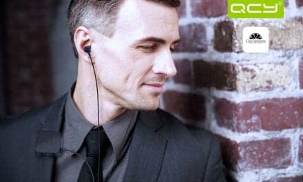 QCY Bluetooth Headset Joins Clementine Wear Platform