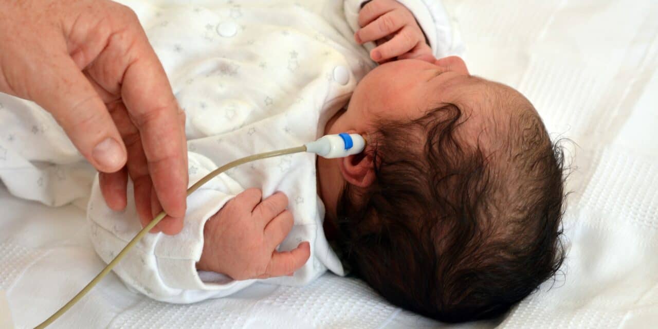 Arizona Department of Health Services Gets Grant to Elevate Newborn Hearing Screening