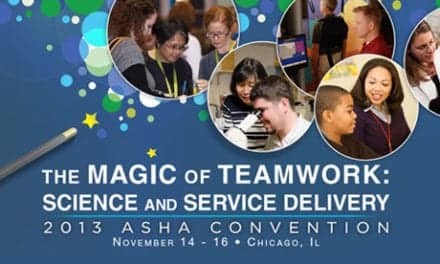 ASHA 2013 Convention in Chicago to Showcase Latest Research