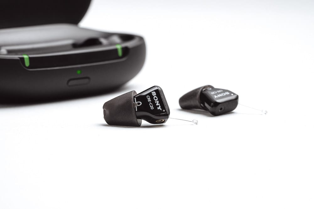 Sony and WSA Launch New OTC Hearing Aid