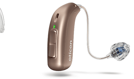 Oticon Launches Two Polaris MiniBTE Solutions for VA